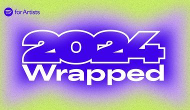 Spotify Wrapped 2024