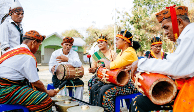 local singers