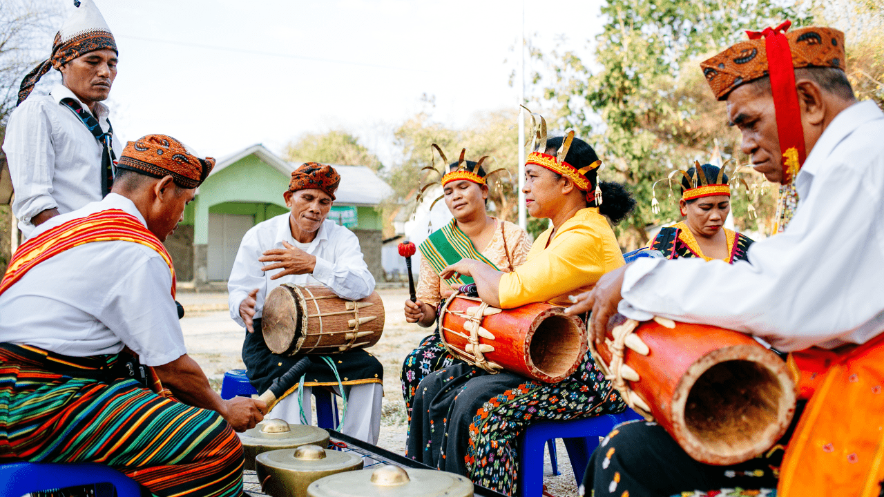 local singers