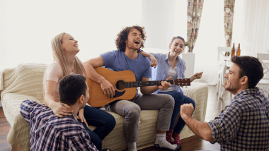 advertisement music
