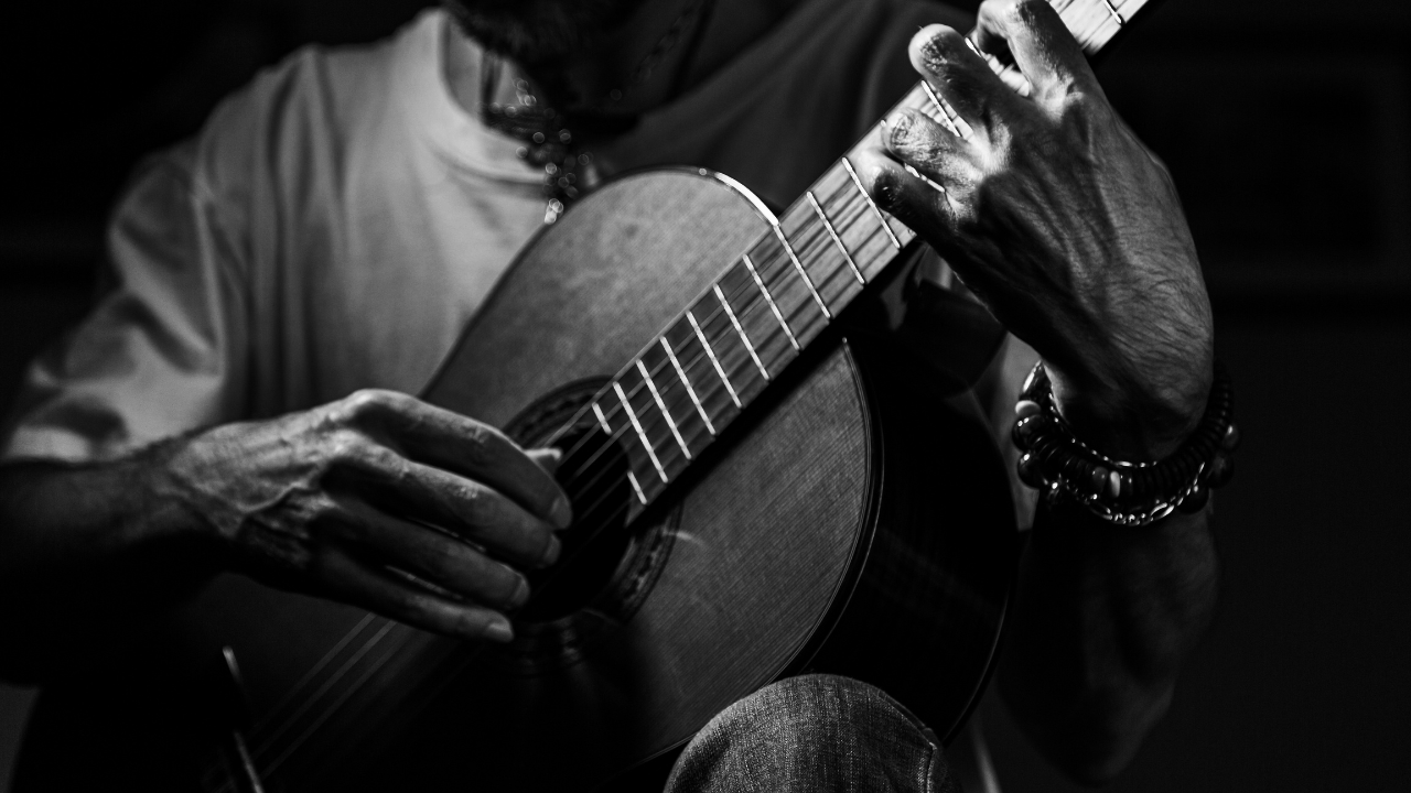 indian instrument players