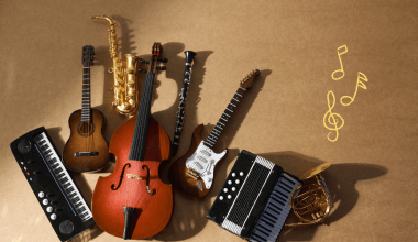 simple musical instruments