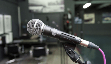 which mic is best for singing