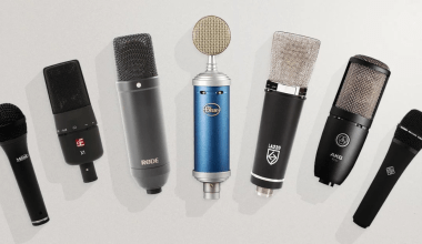 best microphone for recording vocals at home