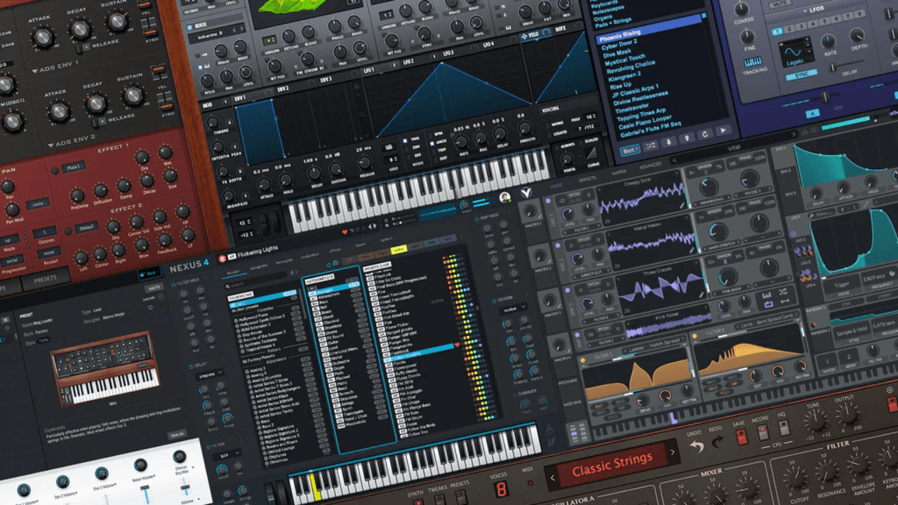 best vst plugins