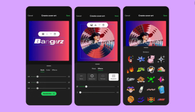 customize spotify