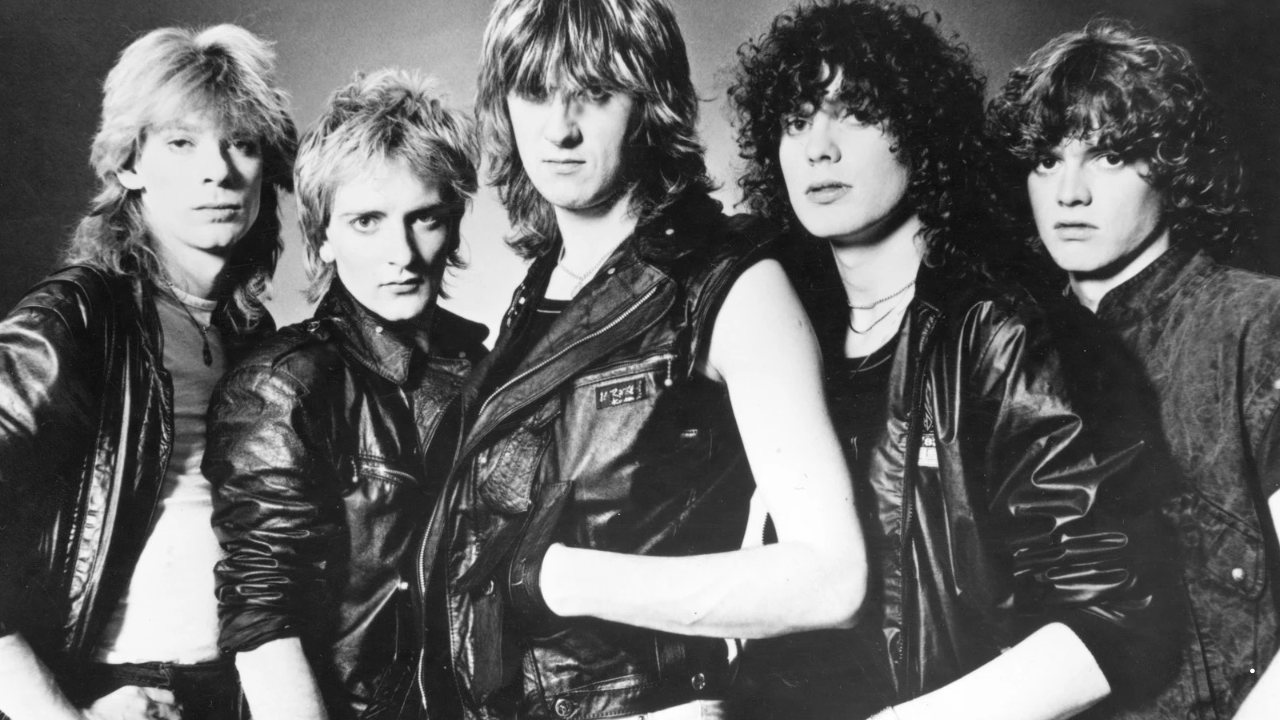 def leppard songs