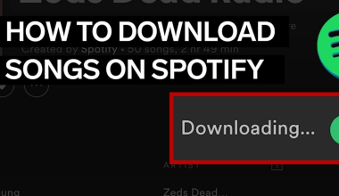 download spotify songs to phone