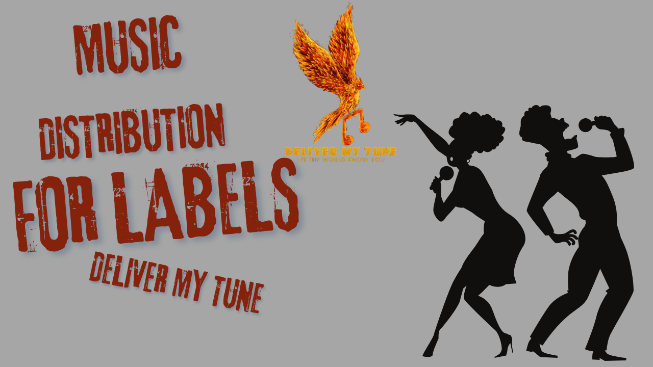 music distribution for labels