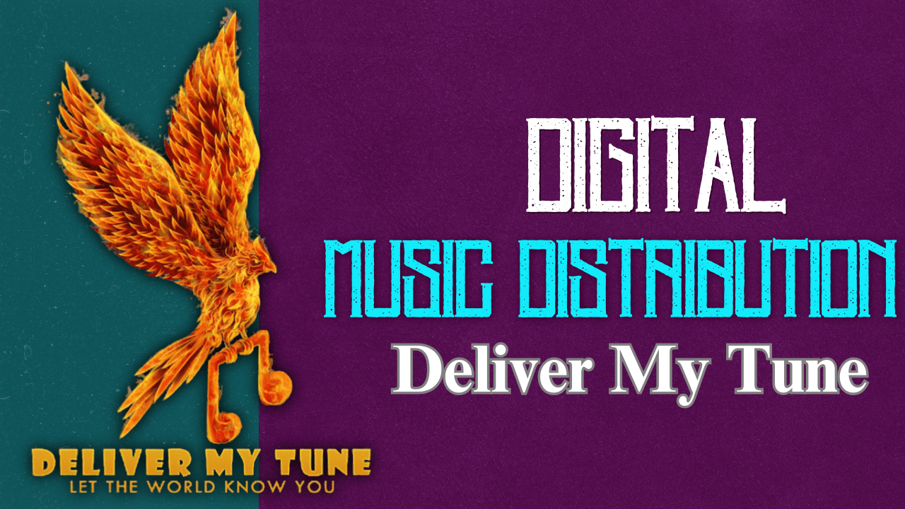 digital music distribution