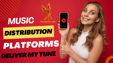 music distribution platforms