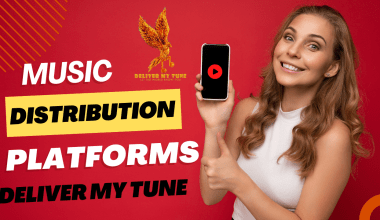 music distribution platforms