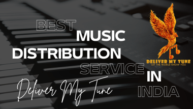 best music distribution service in india