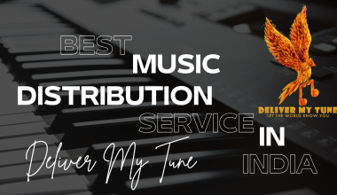 best music distribution service in india