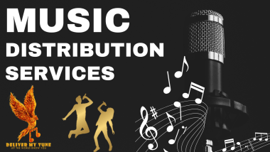 music distribution services