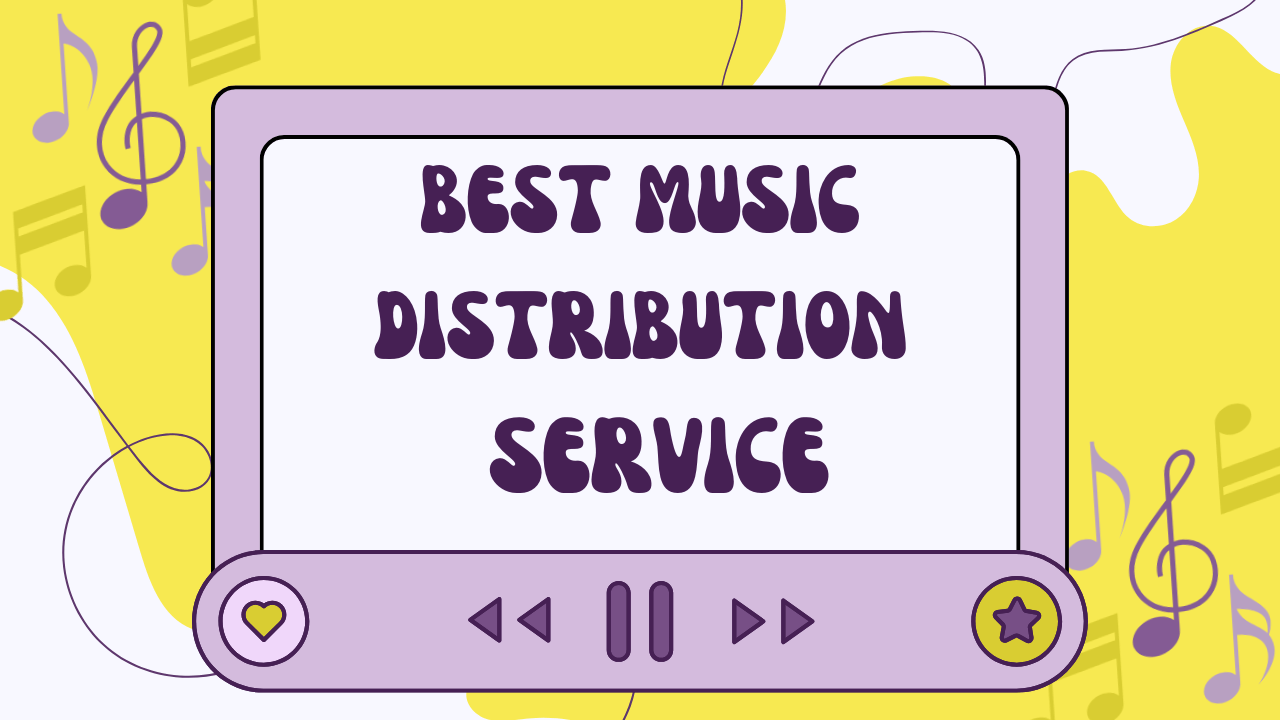 best music distribution service