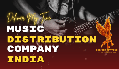 music distribution company india