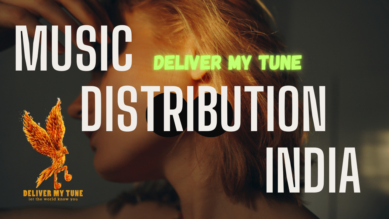 music distribution india