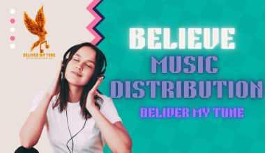 believe music distribution