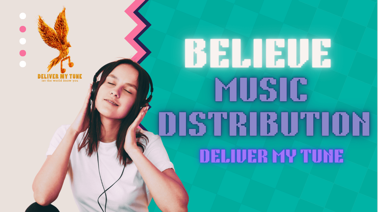 believe music distribution