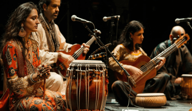 history of indian classical music