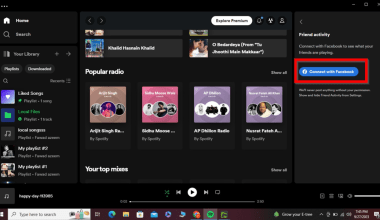 how do you find people on spotify