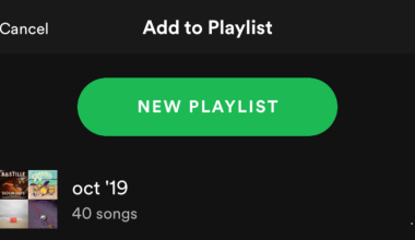 how many songs on spotify