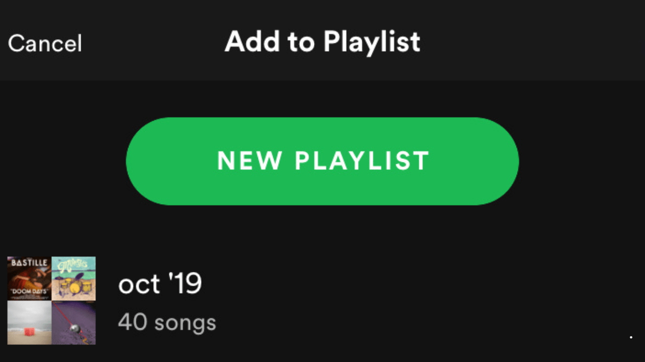 how many songs on spotify