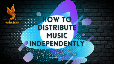 how to distribute music independently