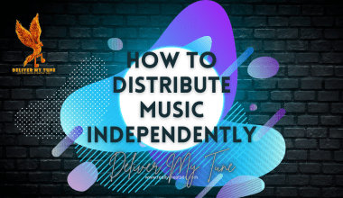 how to distribute music independently