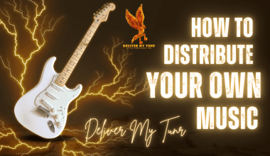 how to distribute your own music