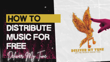 how to distribute music for free