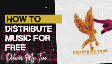 how to distribute music for free