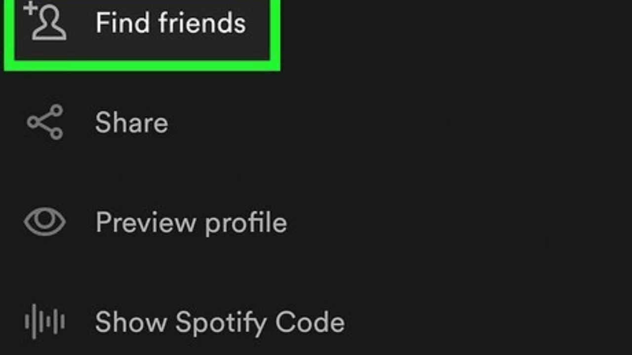 how to add friends on spotify