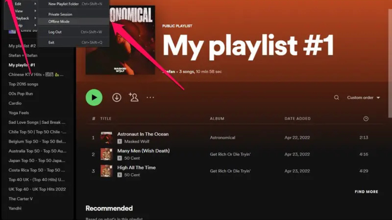 How to Download Spotify Playlist Easy Guide