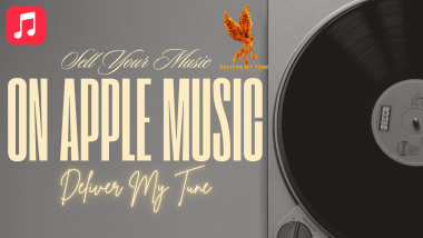 sell your music on apple music