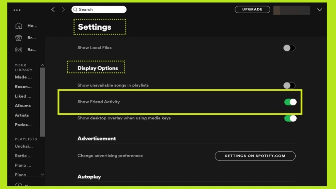 how to follow someone on spotify