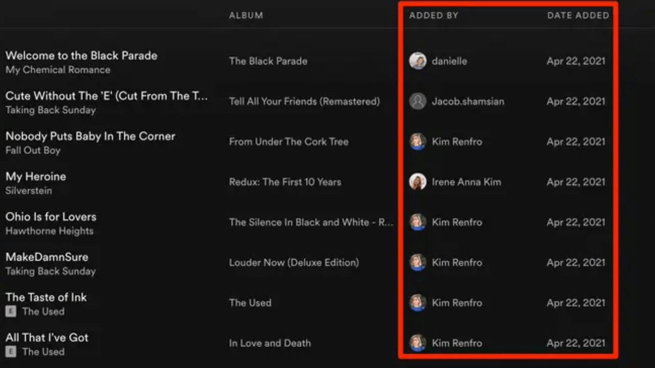 how to make a collaborative playlist on spotify