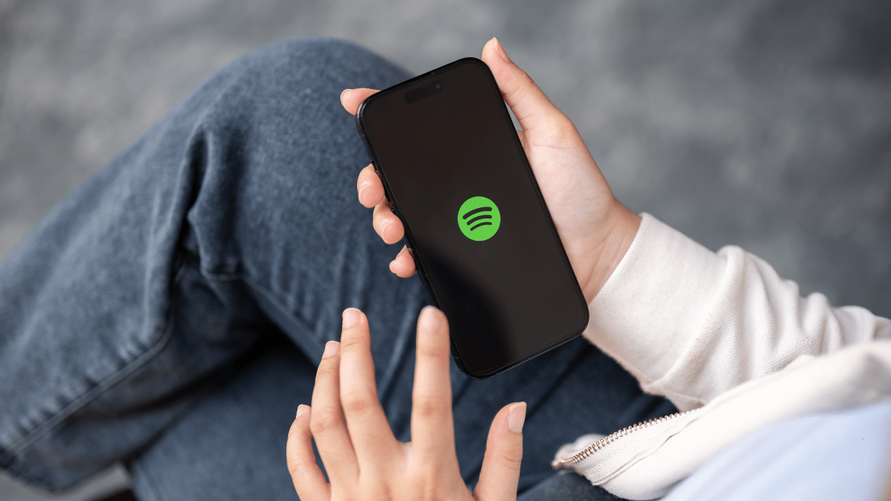 how to save songs offline on spotify