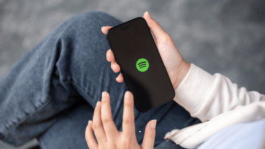 how to show spotify on discord mobile