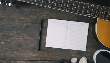 how to write a song for beginners