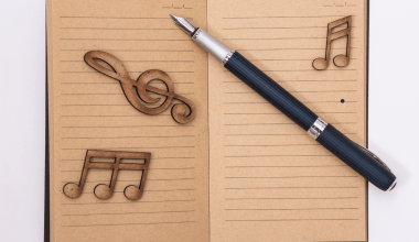 how to write music