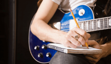 how to write your own song