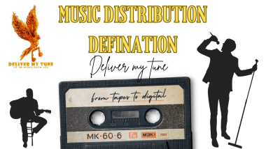 music distribution definition