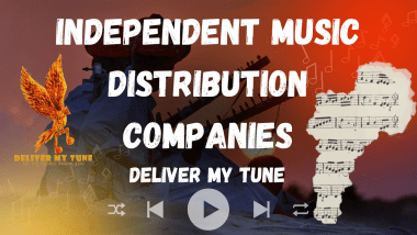 independent music distribution companies