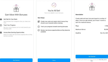 instagram monetization requirements