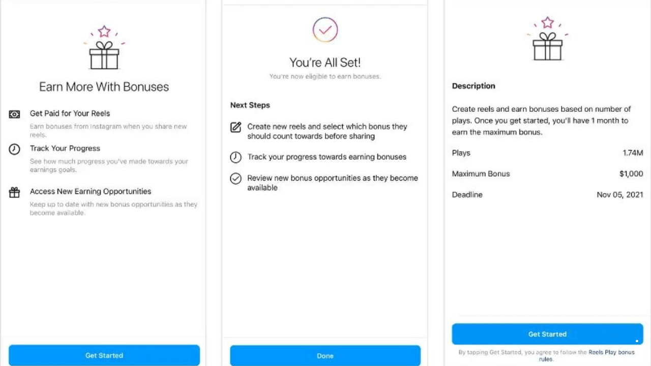 instagram monetization requirements