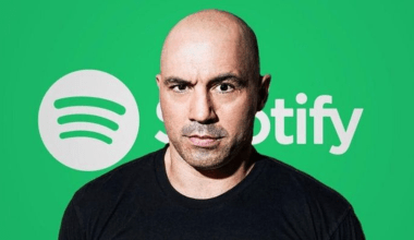 joe rogan spotify