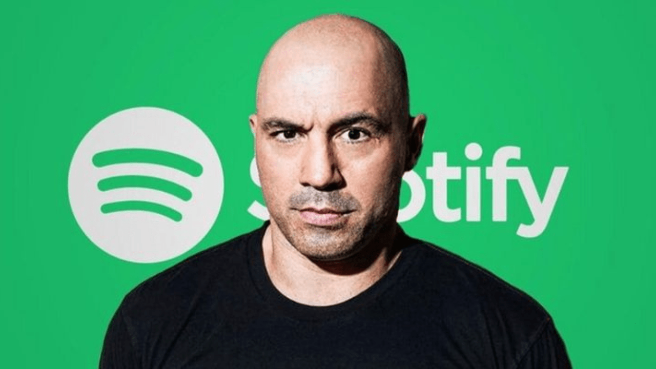 joe rogan spotify