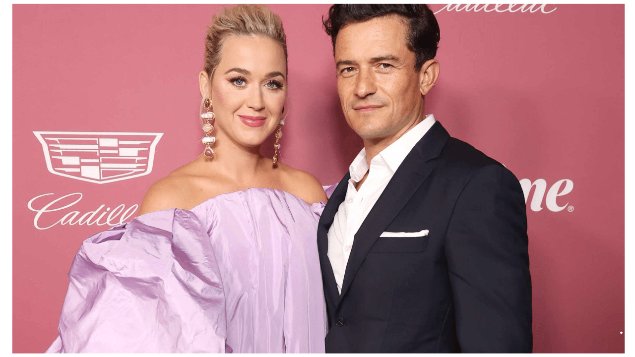 katy perry and orlando bloom split